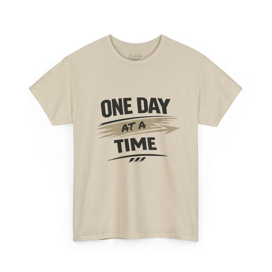 One Day at a Time Tee