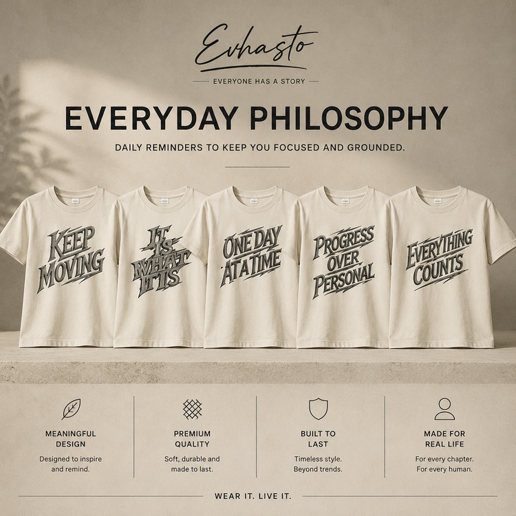 T-Shirts - Everyday Philosophy