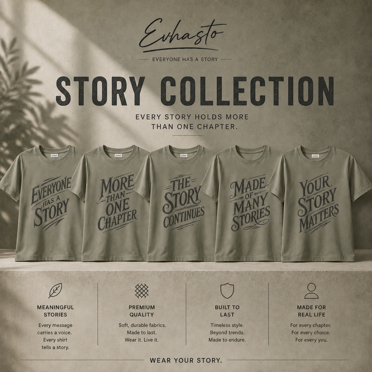 T-Shirts - Story Collection