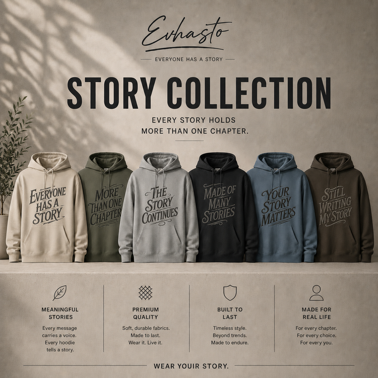 Hoodies - Story Collection