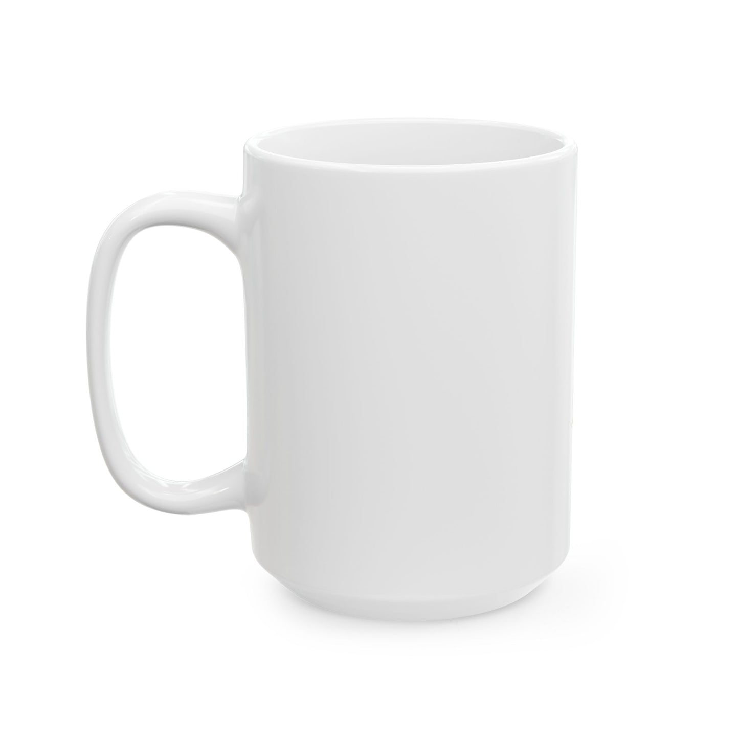Keep Moving Forward Ceramic Mug — Motivational Coffee Cup (11oz, 15oz)