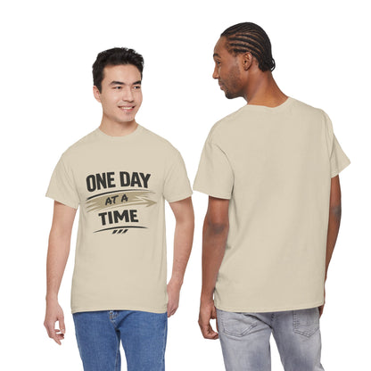 One Day at a Time Tee