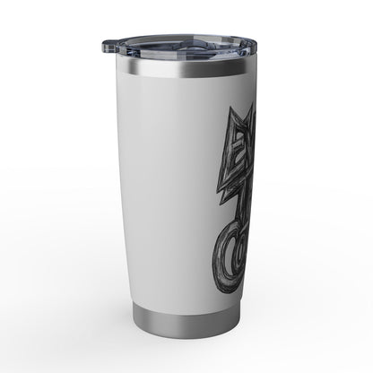 Everything Counts 20oz Tumbler — Motivational Stainless Travel Cup