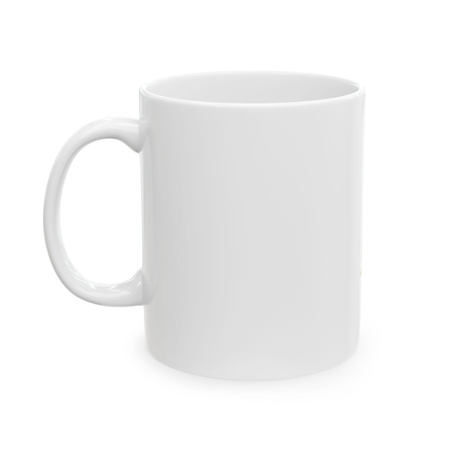Keep Moving Forward Ceramic Mug — Motivational Coffee Cup (11oz, 15oz)