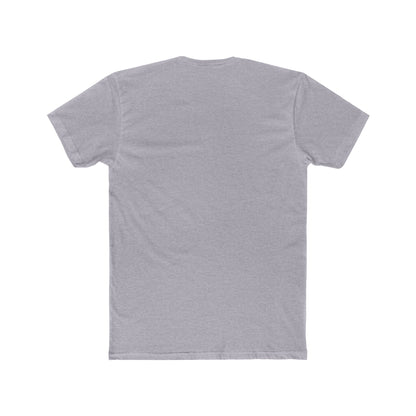 Time Doesn't Wait Graphic Tee — Motivational Retro Text T-Shirt