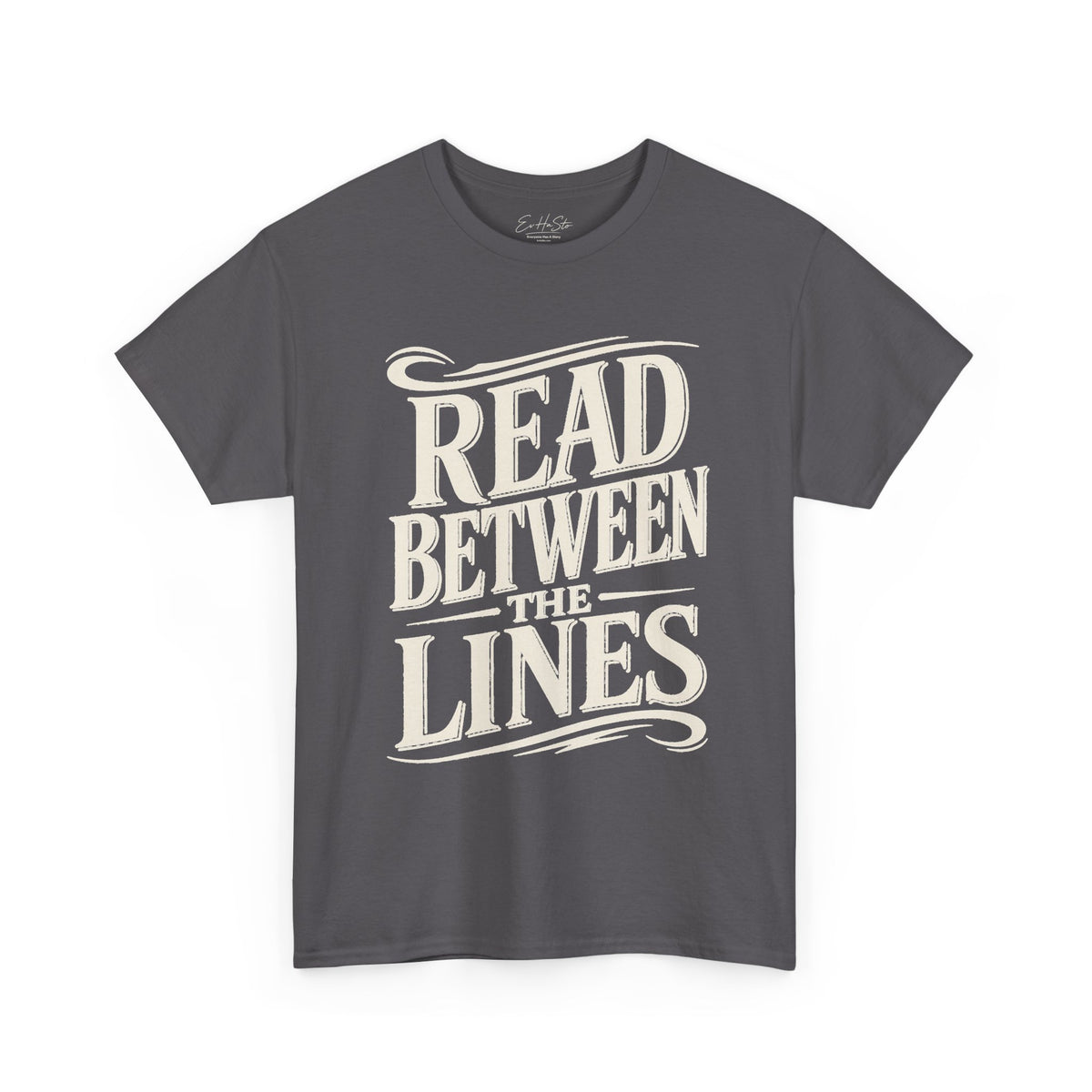 Read Between The Lines Tee