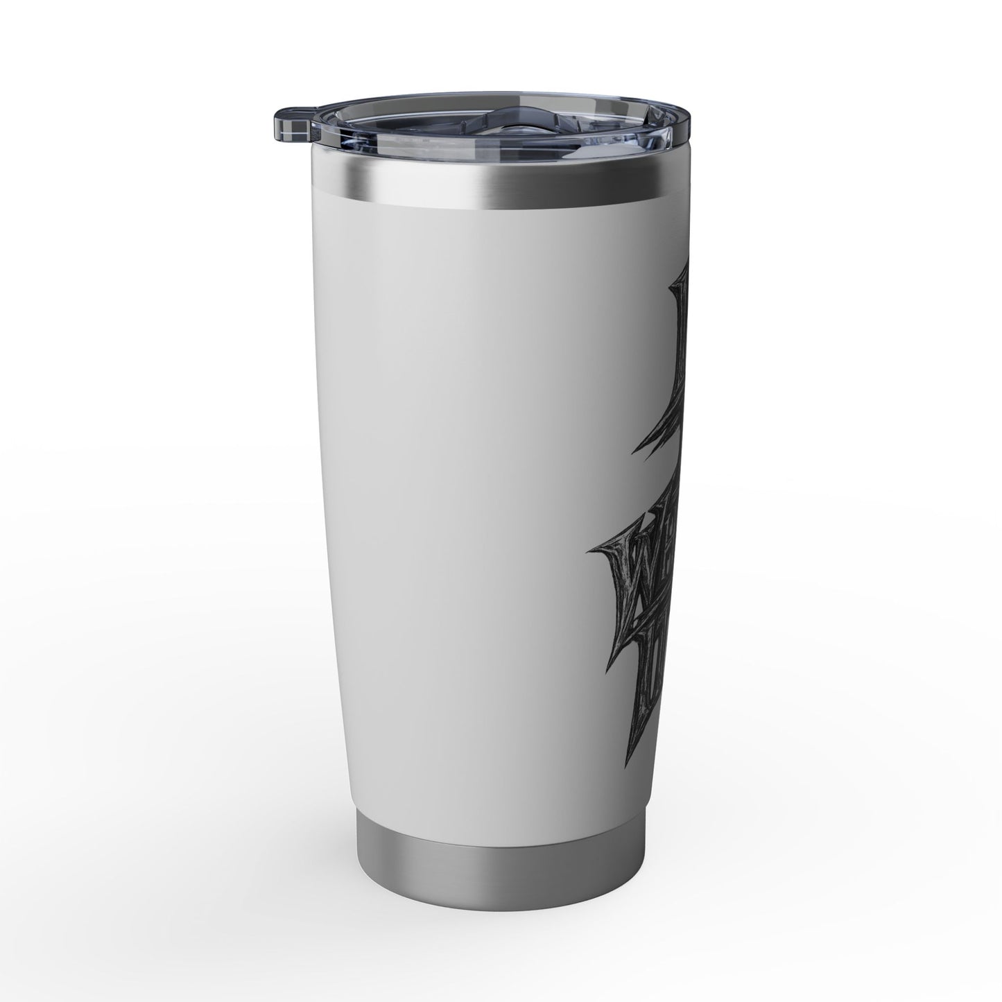 It Is What It Is Stainless Steel 20oz Tumbler — Travel Mug for Everyday Use