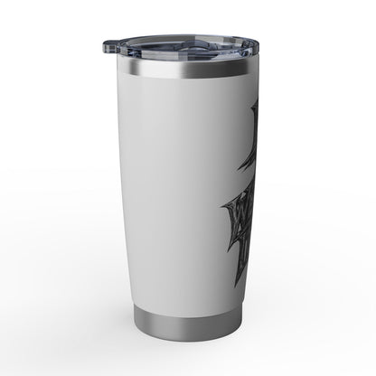 It Is What It Is Stainless Steel 20oz Tumbler — Travel Mug for Everyday Use