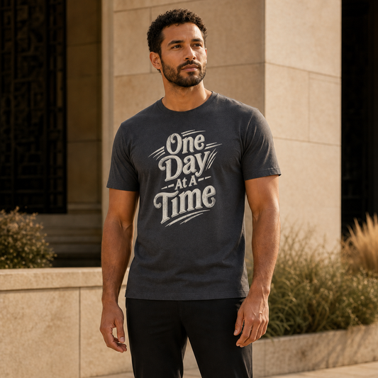 One Day at a Time T‑Shirt