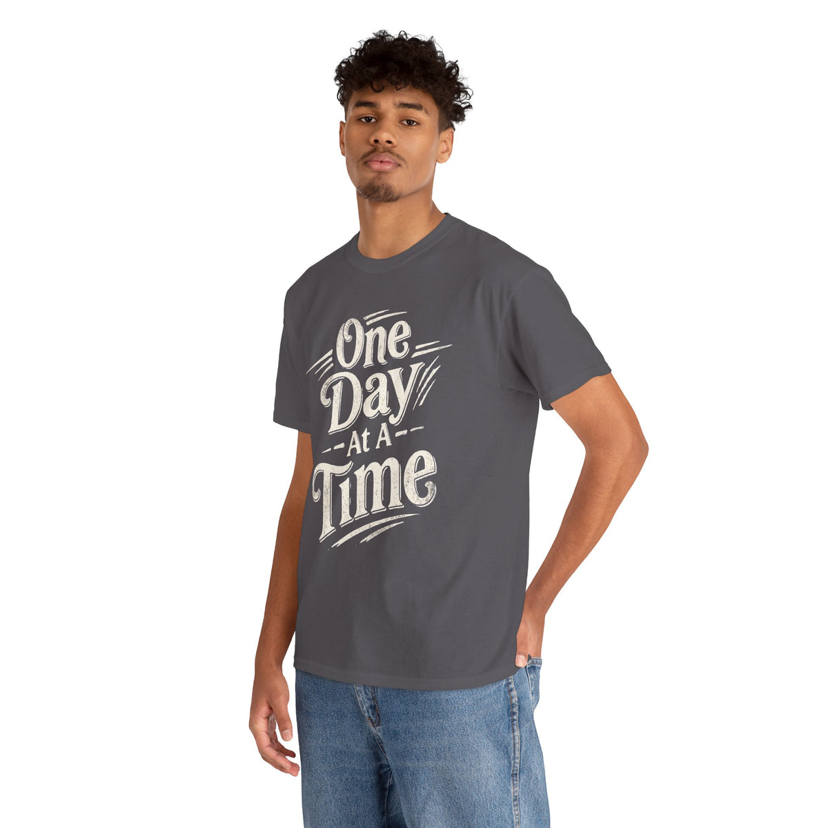 One Day at a Time T‑Shirt