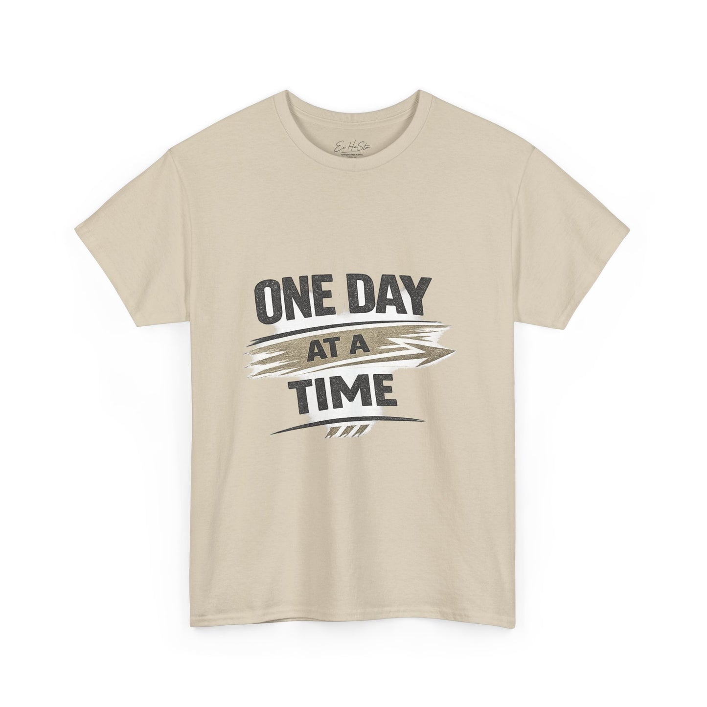 One Day at a Time Tee