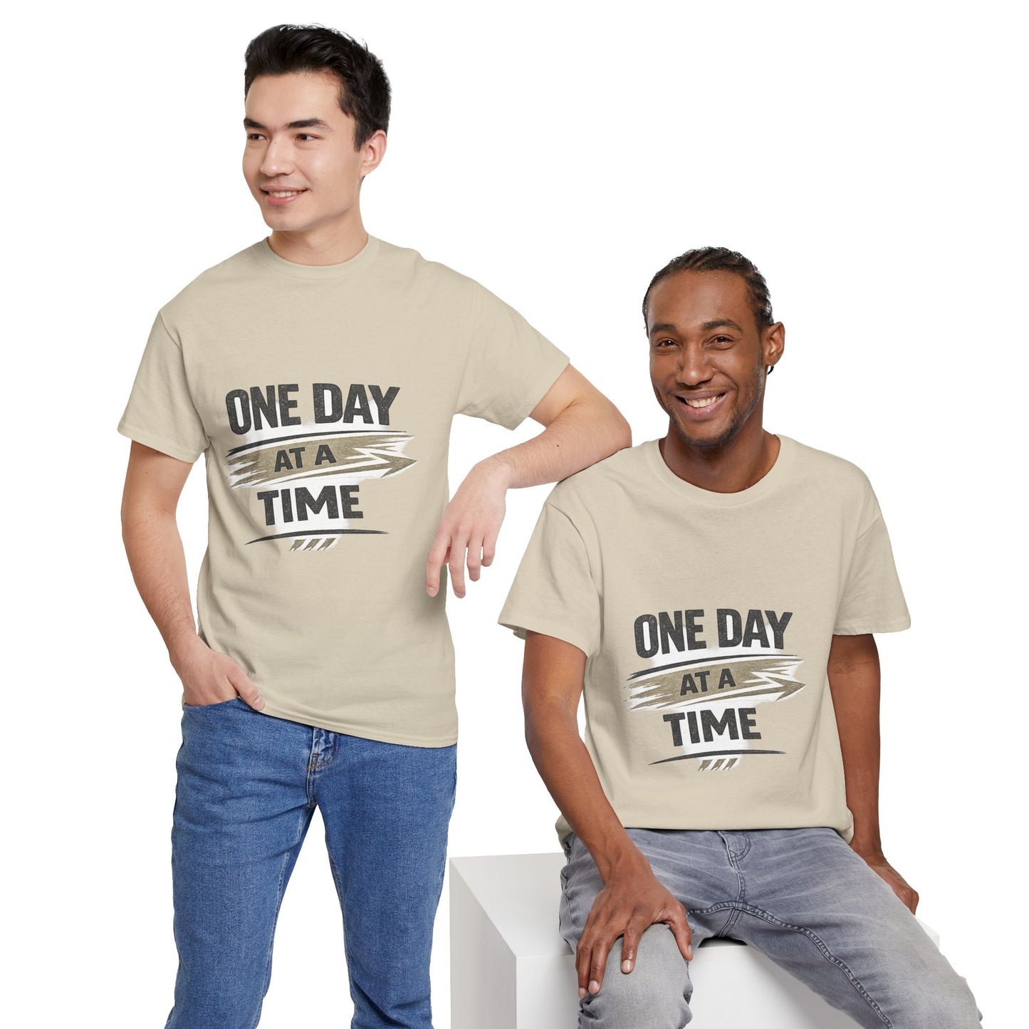One Day at a Time Tee