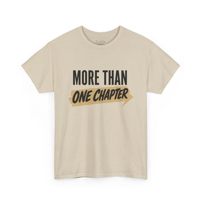 More Than One Chapter T-Shirt