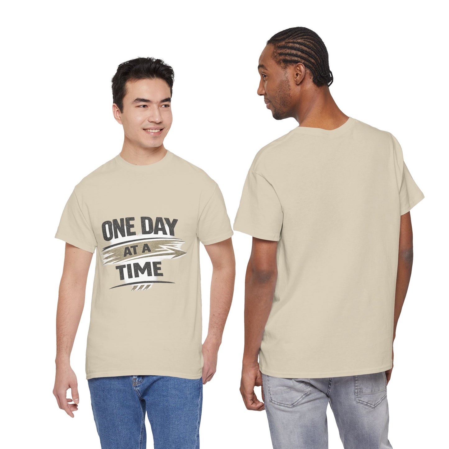 One Day at a Time Tee