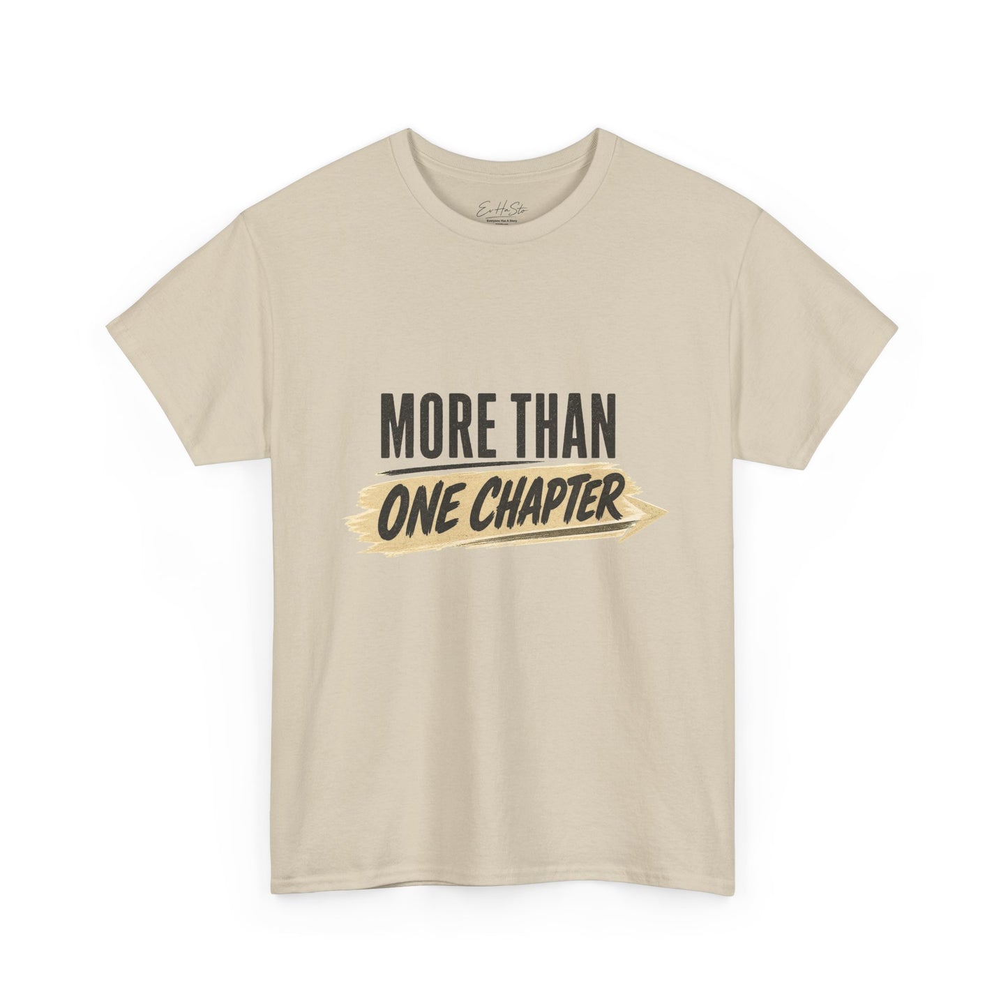 More Than One Chapter T-Shirt
