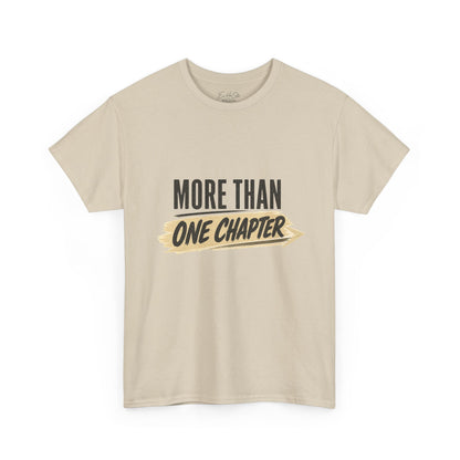 More Than One Chapter T-Shirt