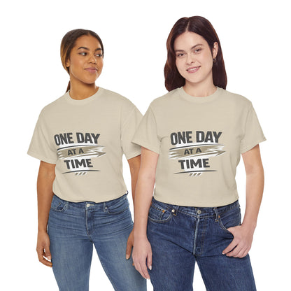One Day at a Time Tee