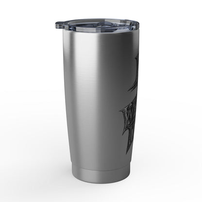 It Is What It Is Stainless Steel 20oz Tumbler — Travel Mug for Everyday Use