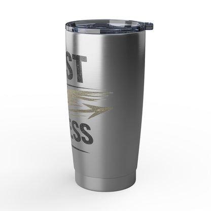 Trust the Process 20oz Tumbler — Motivational Stainless Steel Travel Mug
