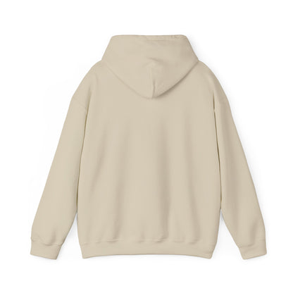 Trust The Process Hoodie - Motivational White Pullover for Athletes & Goal-Getters