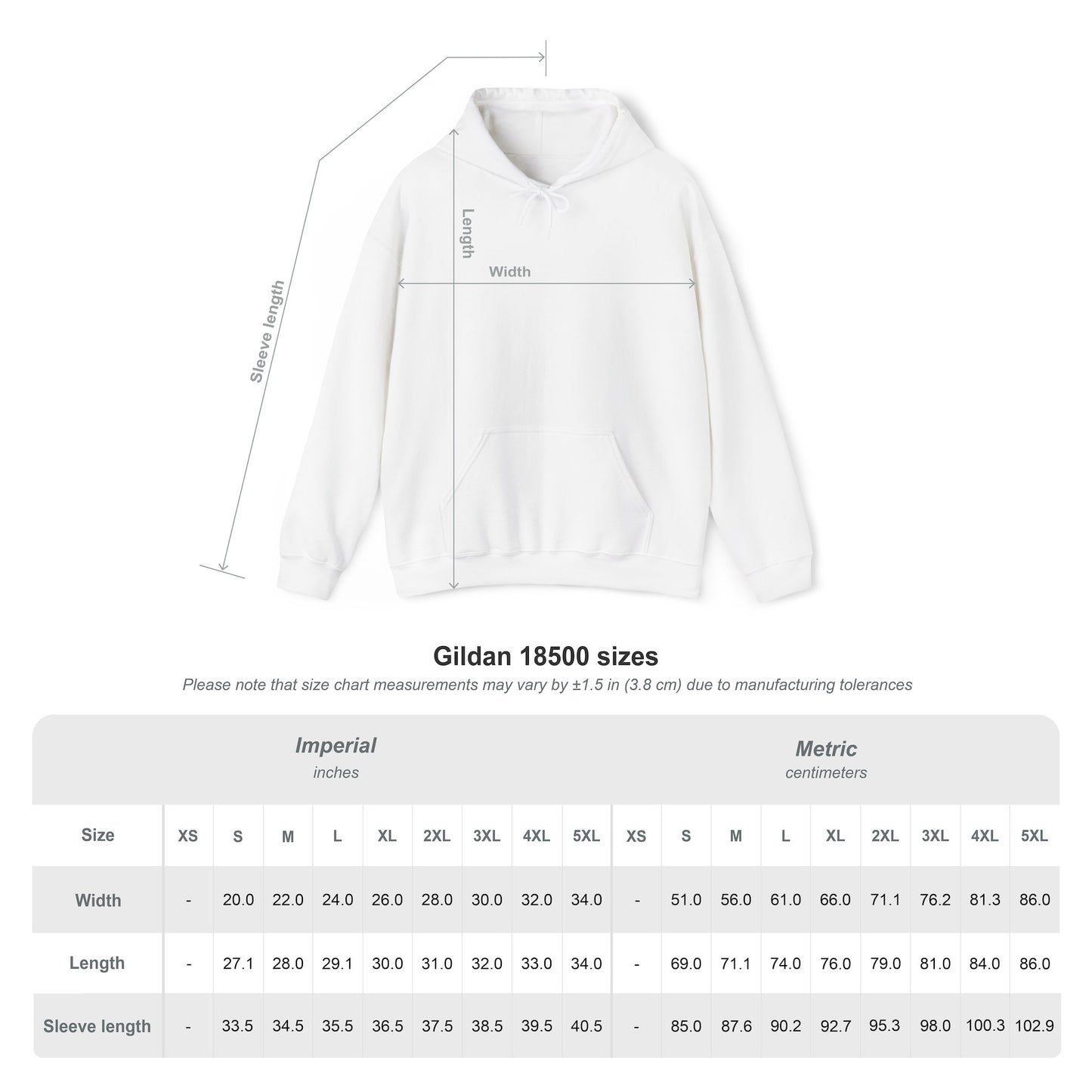 Hoodie "It Is What It Is" Casual Inspirational Graphic Hoodie