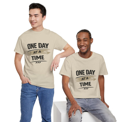 One Day at a Time Tee