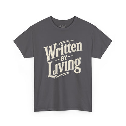 Written By Living Graphic Tee