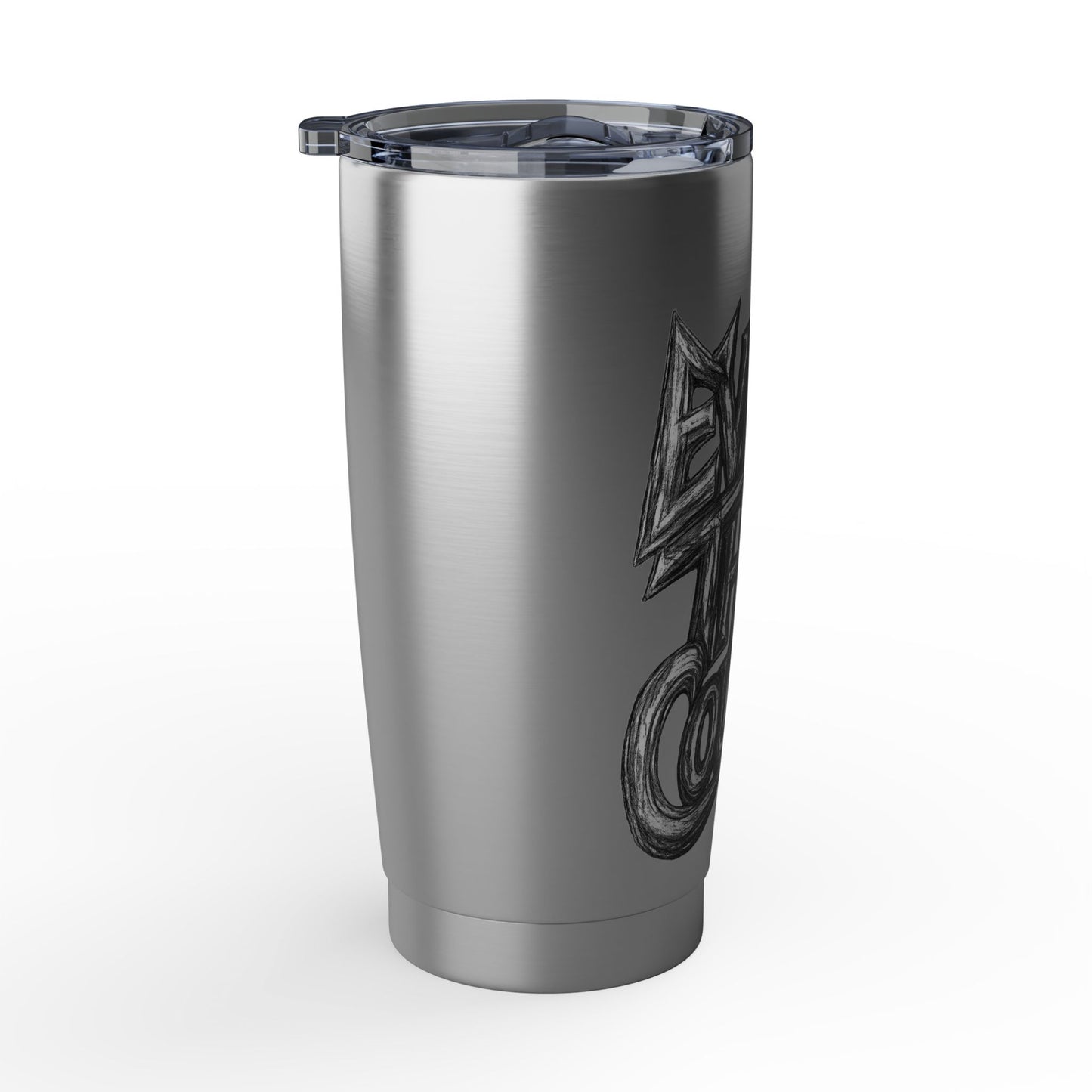 Everything Counts 20oz Tumbler — Motivational Stainless Travel Cup