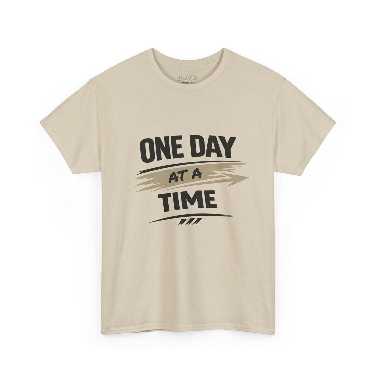 One Day at a Time Tee