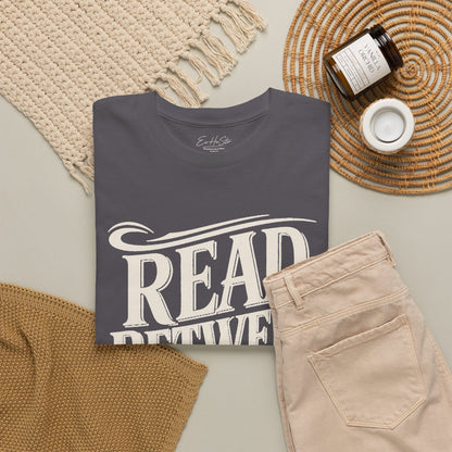 Read Between The Lines Tee