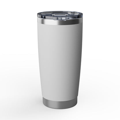 Lost Is A Direction Too 20oz Tumbler — Motivational Stainless Travel Cup
