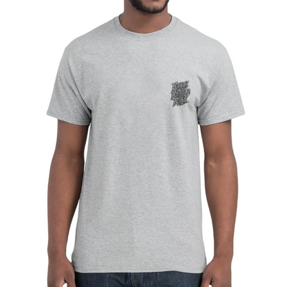 Graphic Motivational T-Shirt – RESET. REBUILD. RISE | Life Reset Apparel